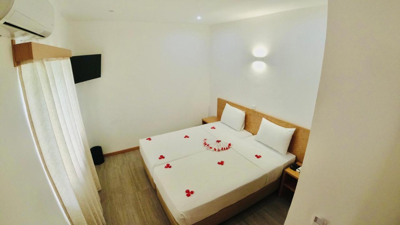 Hotel Sao Jorge Village Orgaos ภายนอก รูปภาพ