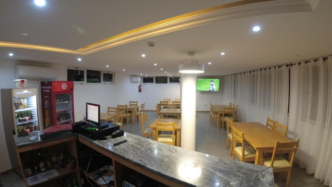 Hotel Sao Jorge Village Orgaos ภายนอก รูปภาพ