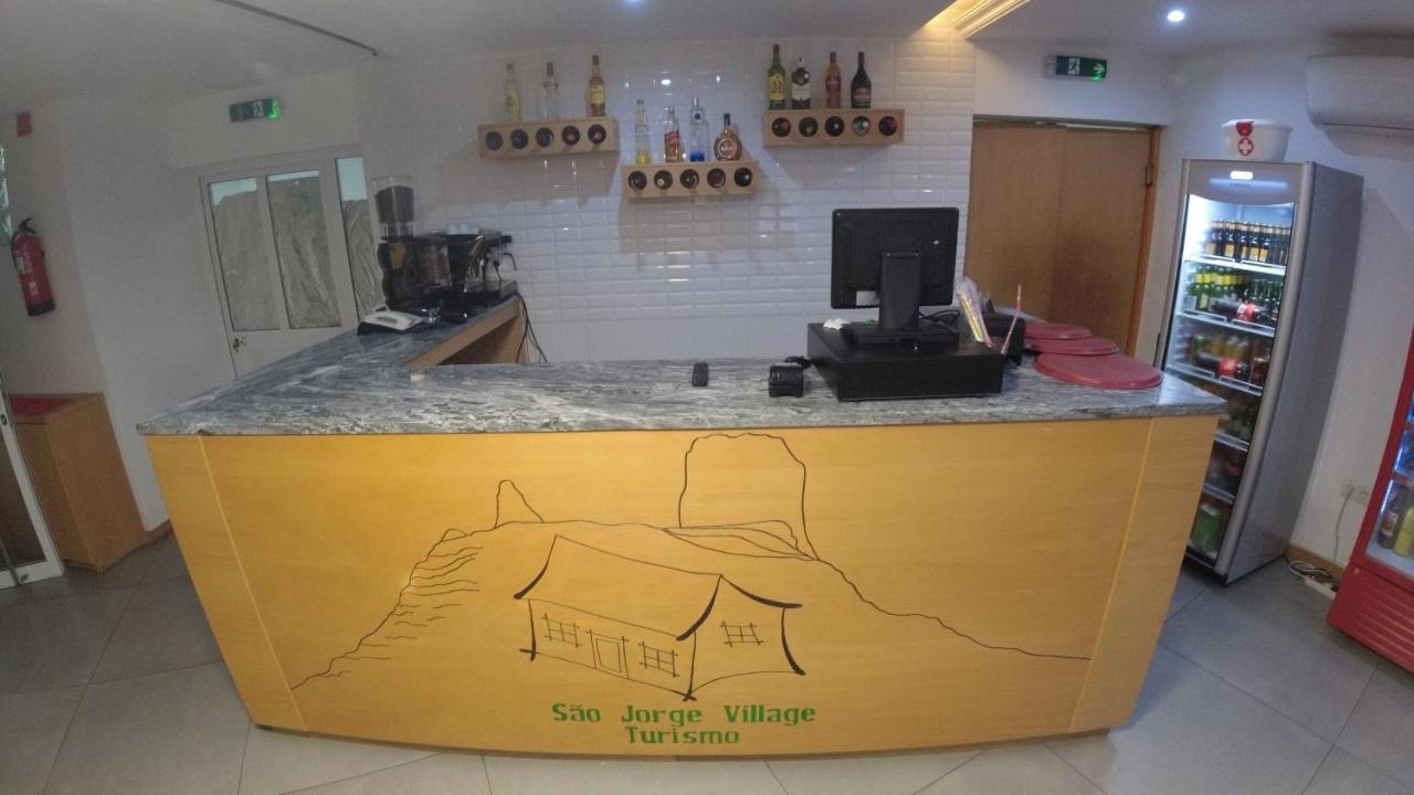 Hotel Sao Jorge Village Orgaos ภายนอก รูปภาพ