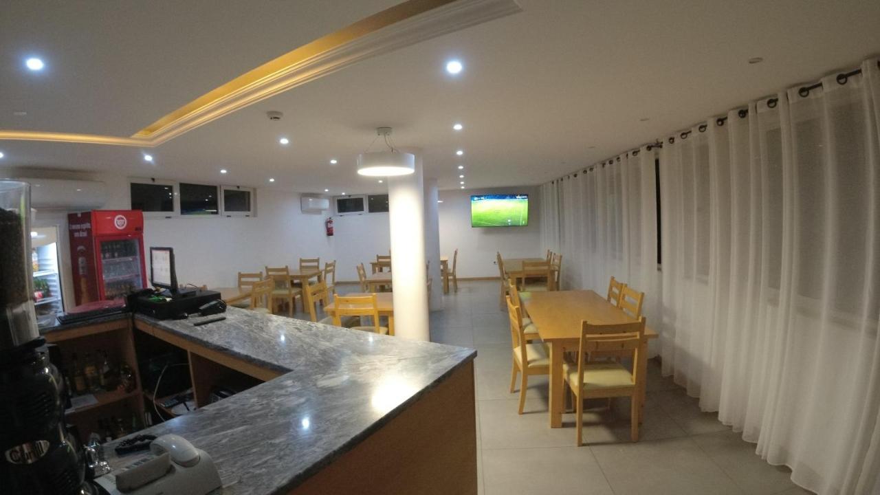 Hotel Sao Jorge Village Orgaos ภายนอก รูปภาพ