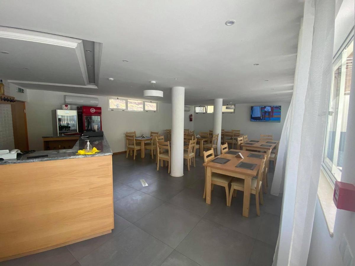 Hotel Sao Jorge Village Orgaos ภายนอก รูปภาพ