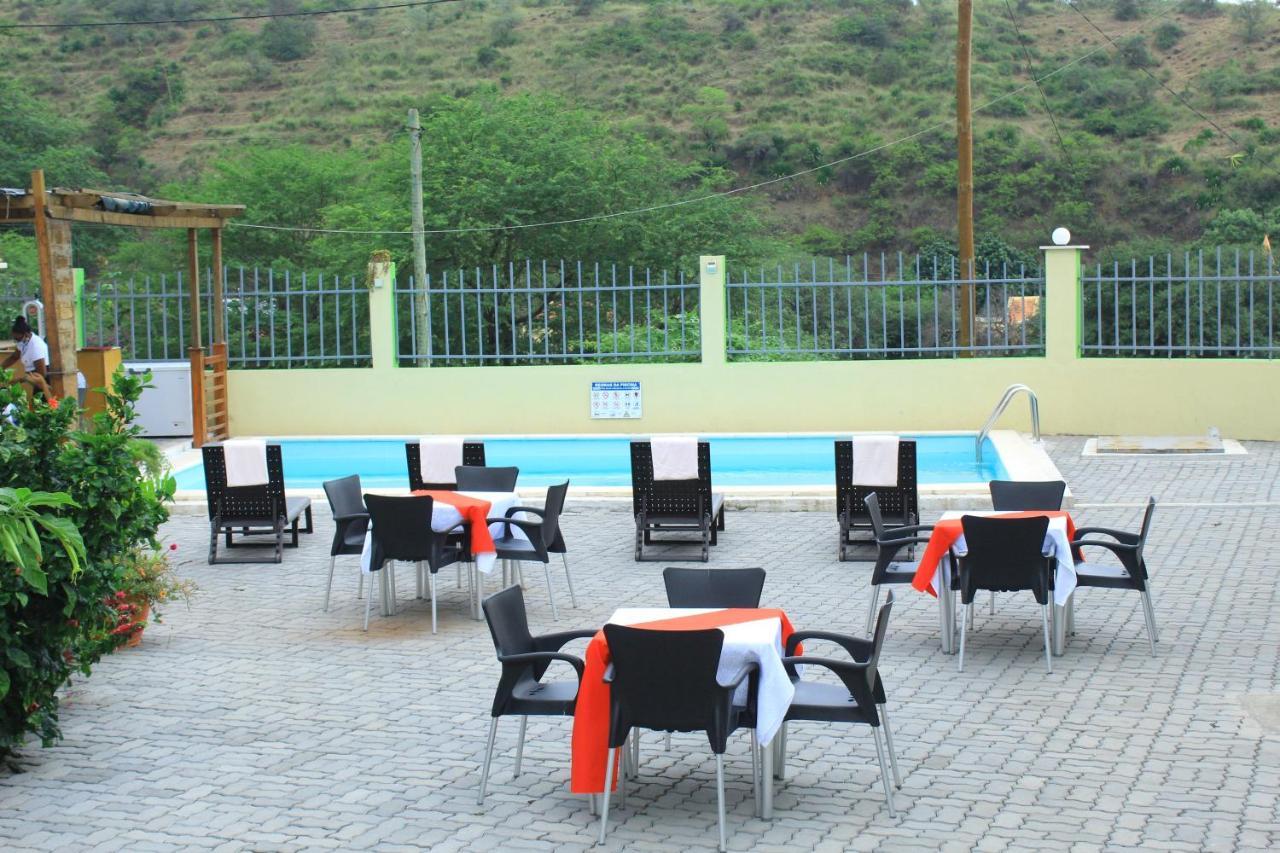 Hotel Sao Jorge Village Orgaos ภายนอก รูปภาพ