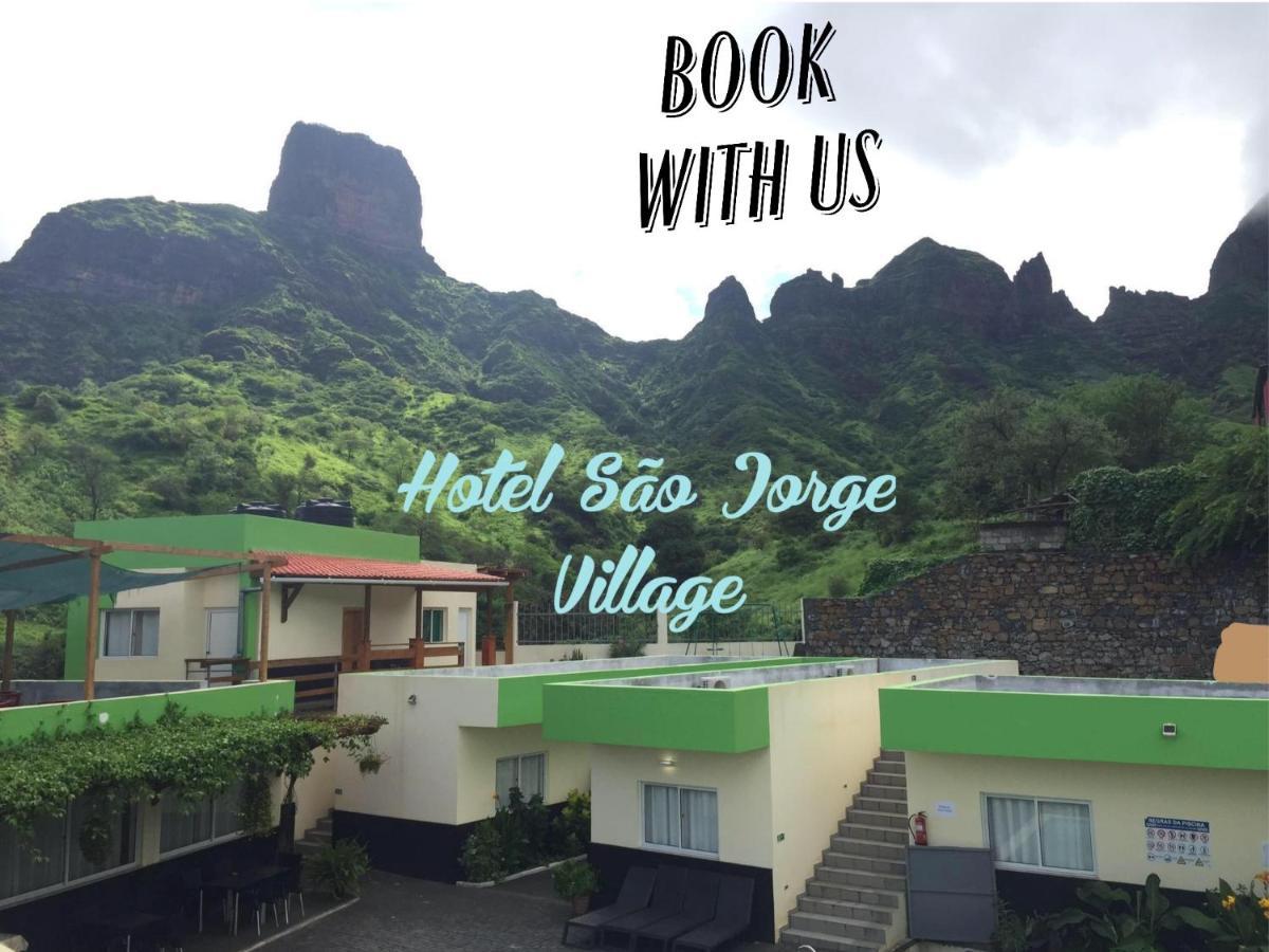 Hotel Sao Jorge Village Orgaos ภายนอก รูปภาพ